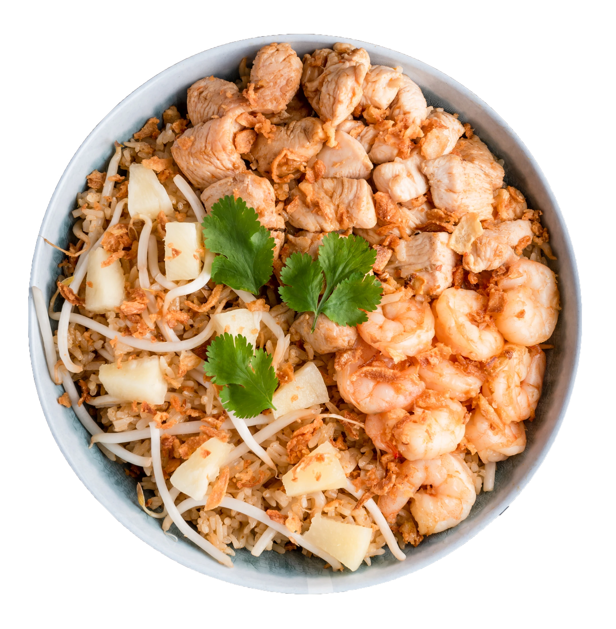 Curry Ananas