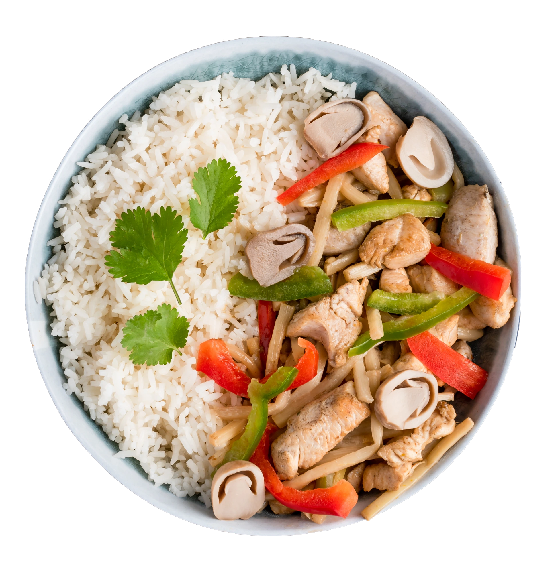 Curry Chaï